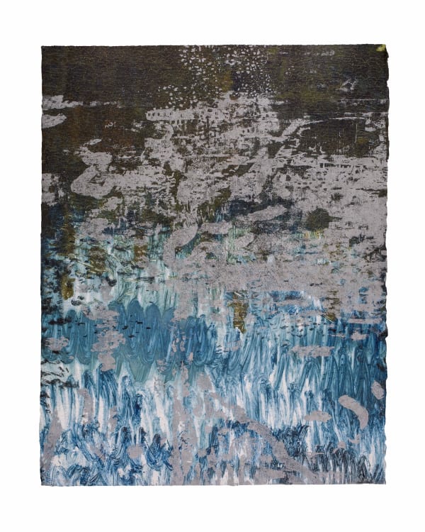 Jeronimo Elespe, Untitled, 2020