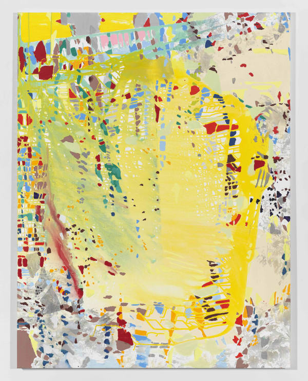 Jackie Saccoccio, Portrait (Spiral), 2015
