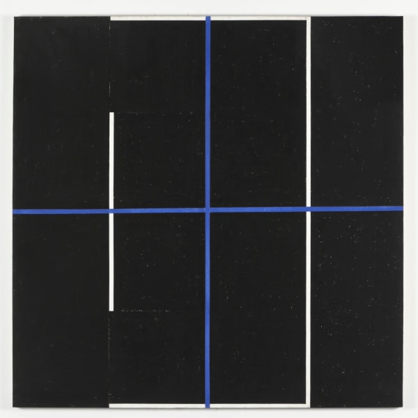 Harvey Quaytman, Commander, 1988