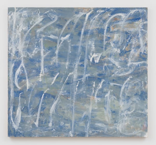 Louise Fishman, You Can't Know It, But You Can Be It, 1997