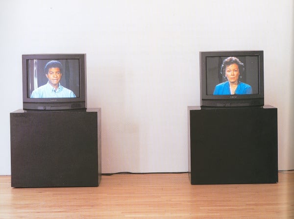 NAUMAN BRUCE, GOOD BOY, BAD BOY, 1985