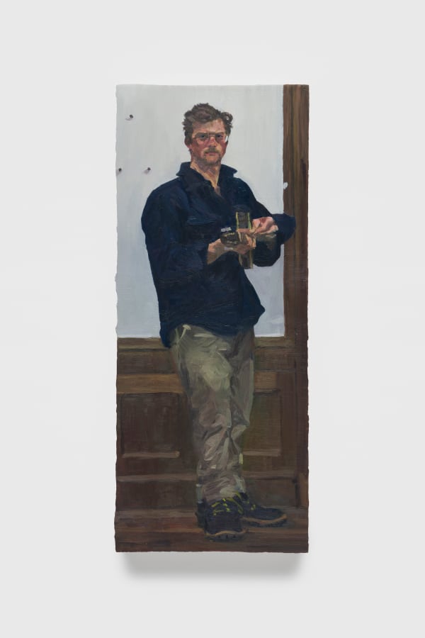 Samuel Guy, The Mandolin, 2023