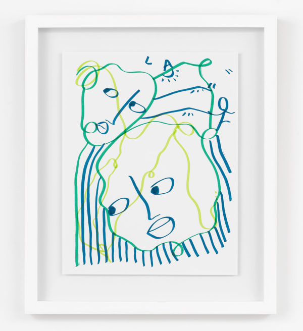 Shantell Martin, Recognize, 2021