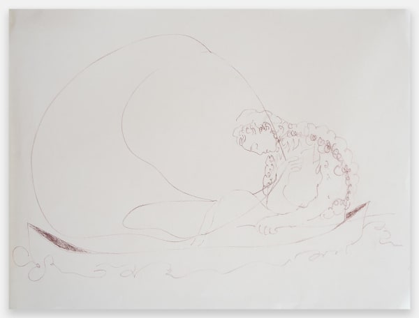 Peter Böhnisch, Sailor (ii), 2024