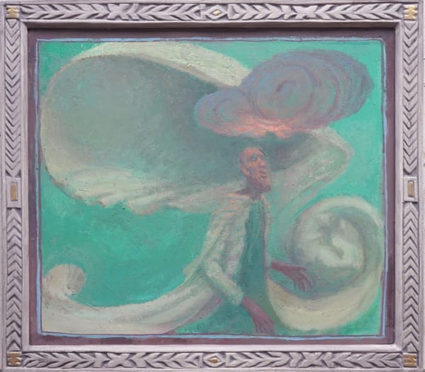 Alex Cohen, One's Own Windstorm, 2023