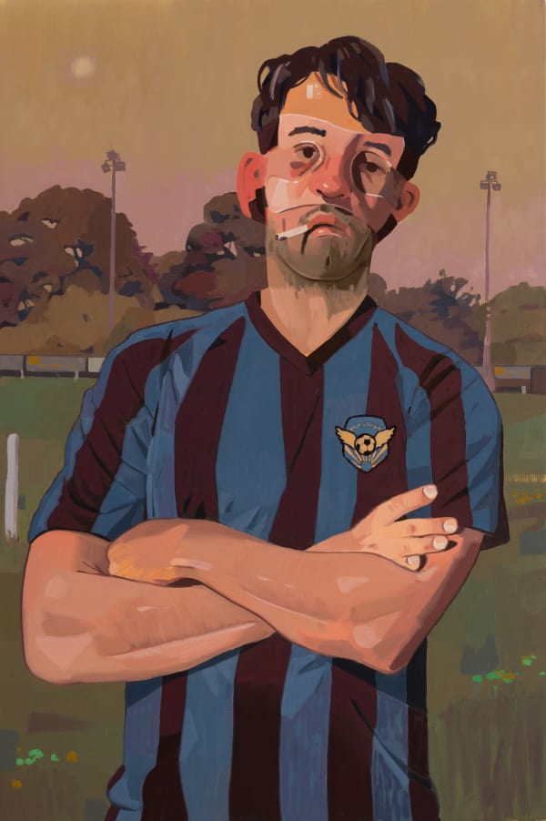 Austin Alphonse, Halftime, 2023