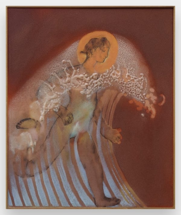 Peter Böhnisch, Welle/3 [from the series "Ocean"], 2022