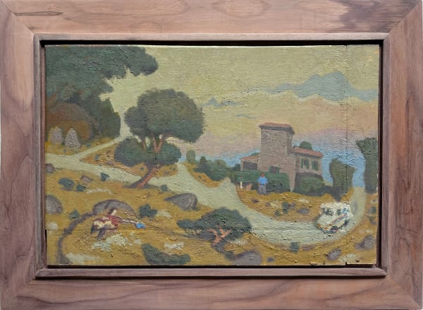 Alex Cohen, Waiting for the Mail, 2025