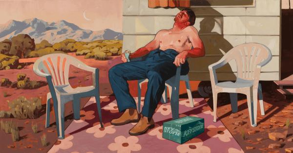 Austin Alphonse, After Hours, 2023