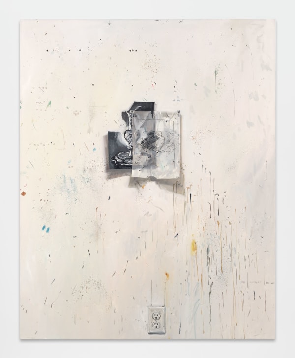 Hank Ehrenfried, Open Mouth, 2023