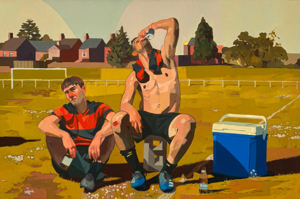 Austin Alphonse, Sunday League, 2024