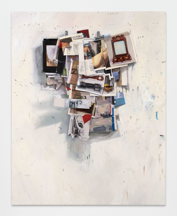 Hank Ehrenfried, Creating Erotic Images, 2023