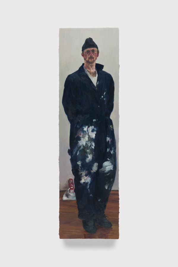Samuel Guy, Coveralls, 2023