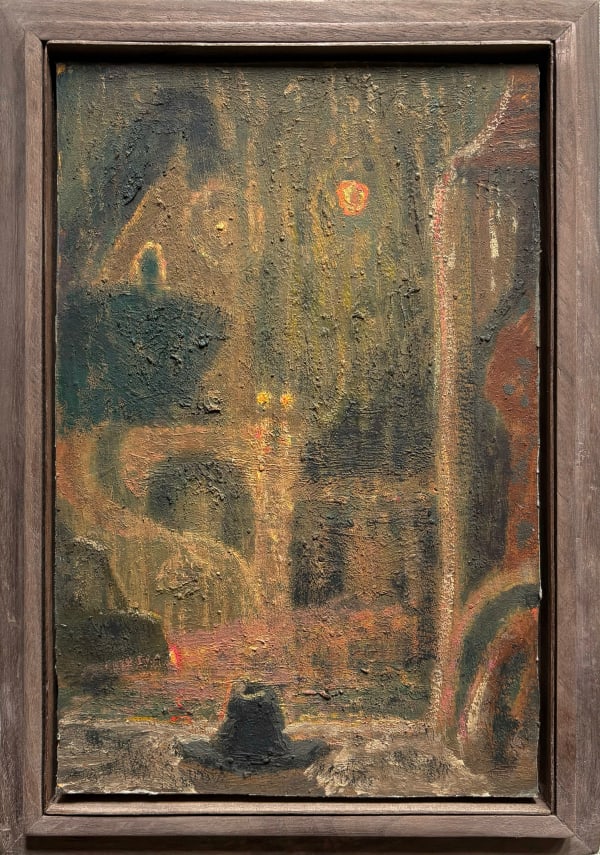 Alex Cohen, Kafka's Hat, 2022