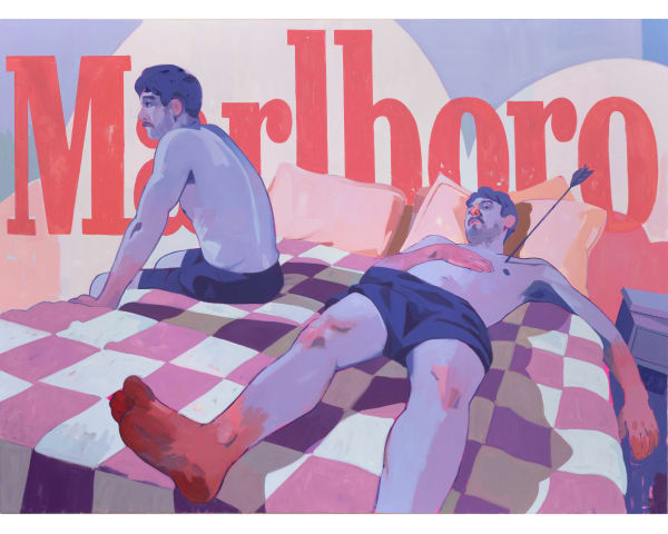 Austin Alphonse, Midnight Conversations, 2024