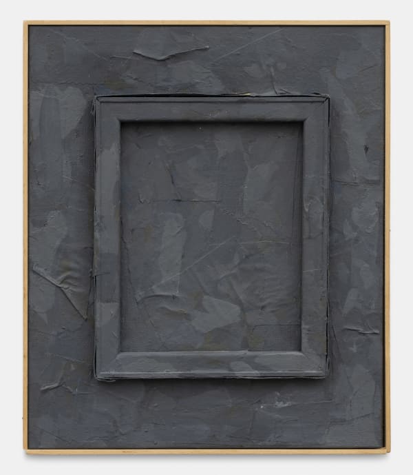 Richard Pettibone, Jasper Johns - Canvas 1956, 1973