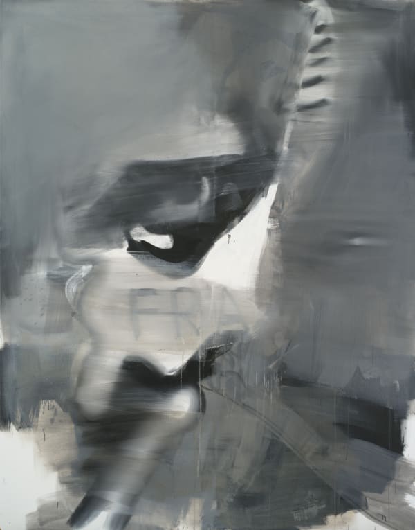 Albert Oehlen, Untitled, 2004