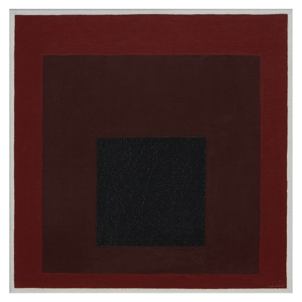 Josef Albers, Homage to the square, 1969