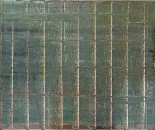 Gerhard Richter, Abstraktes bild 773 , 1992