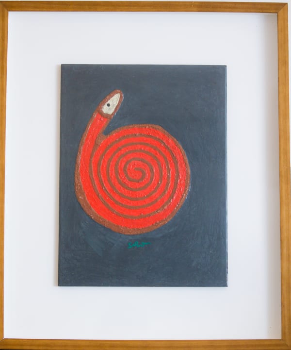 Siron Franco, Sem Título