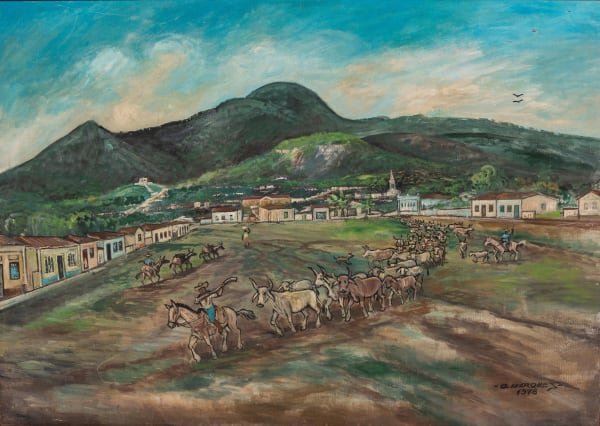 Marques, Sem Título, 1978