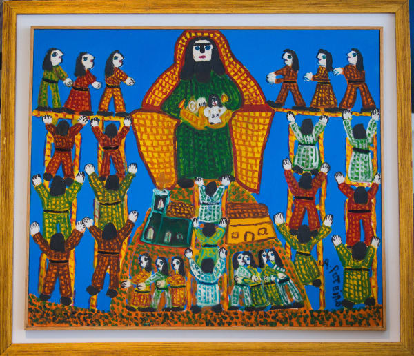 Antônio Poteiro, Sem Titulo