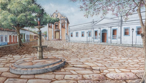 Auriovane D'Avila - Flores de Inverno