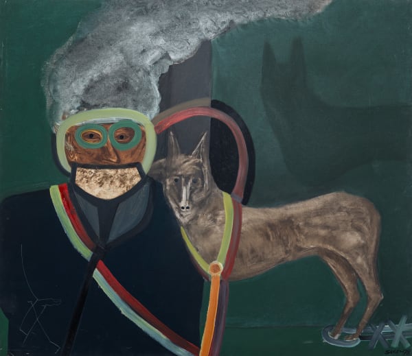 Siron Franco - Cachorro Premiado, 1978