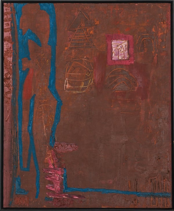 Siron Franco, 17º Visão, 1997