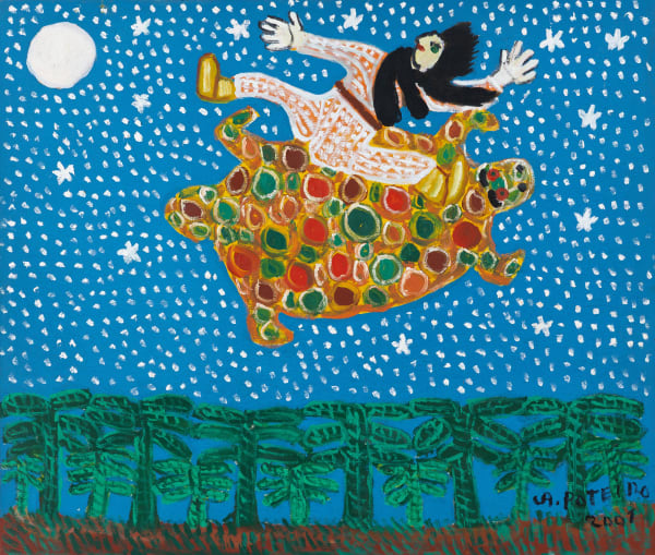 Antônio Poteiro, Sem Título