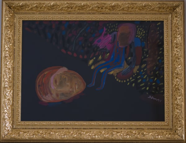 Siron Franco, Sem Título