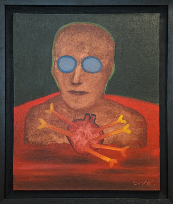 Siron Franco, Sem Título