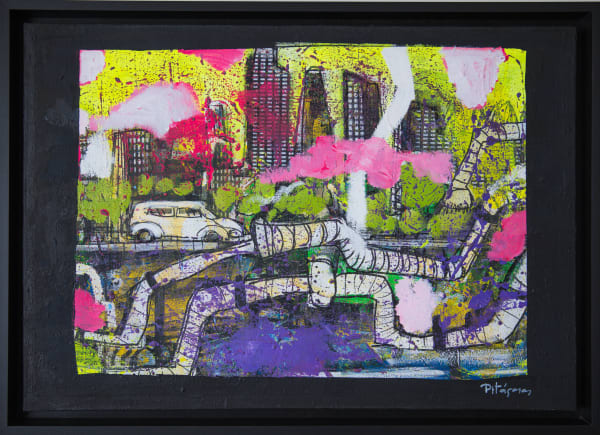 Pitagoras Lopes - Sem Título