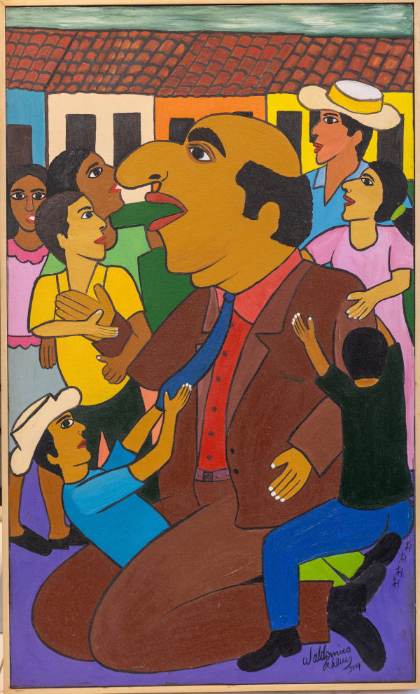 Waldomiro de Deus, Ensina-me Subornar