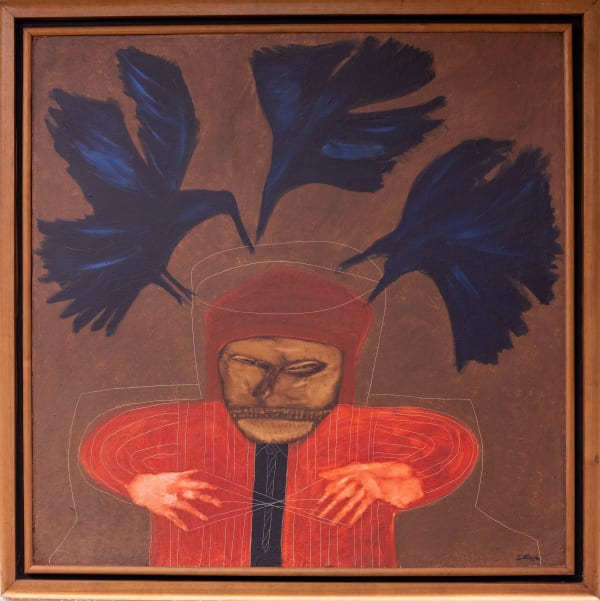 Siron Franco, O Mágico , 1974