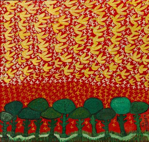 Antônio Poteiro, A Revoada do Poteiro, 1979