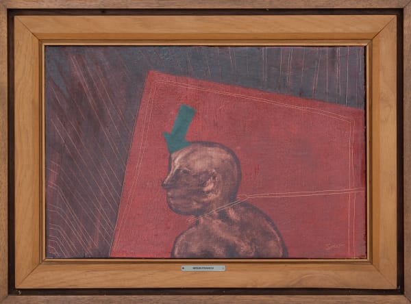 Siron Franco, Situação, 1976