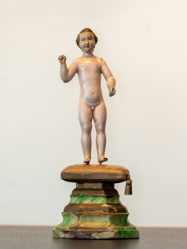 Veiga Valle, Menino Jesus