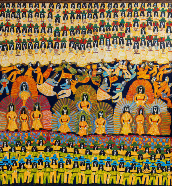 Antônio Poteiro, Carnaval, 1988