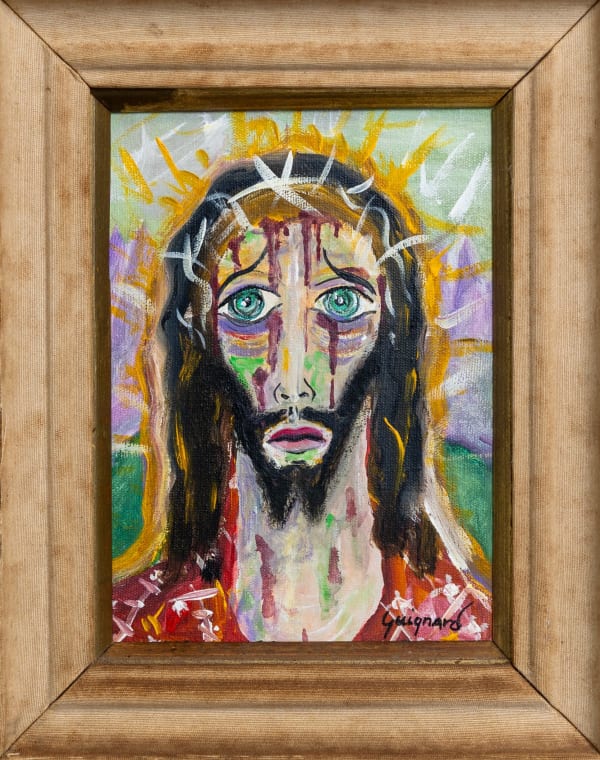 Alberto da Veiga Guignard, Cristp