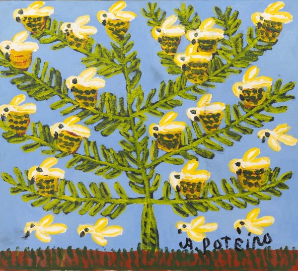 Antônio Poteiro, Os pássaros do Poteiro, 2005