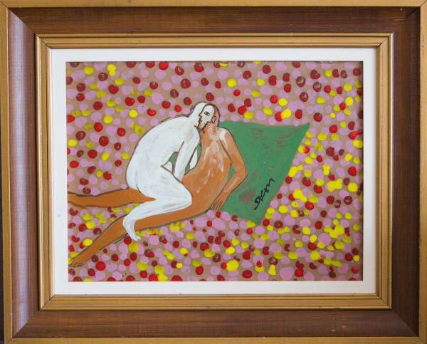 Siron Franco, Sem Título