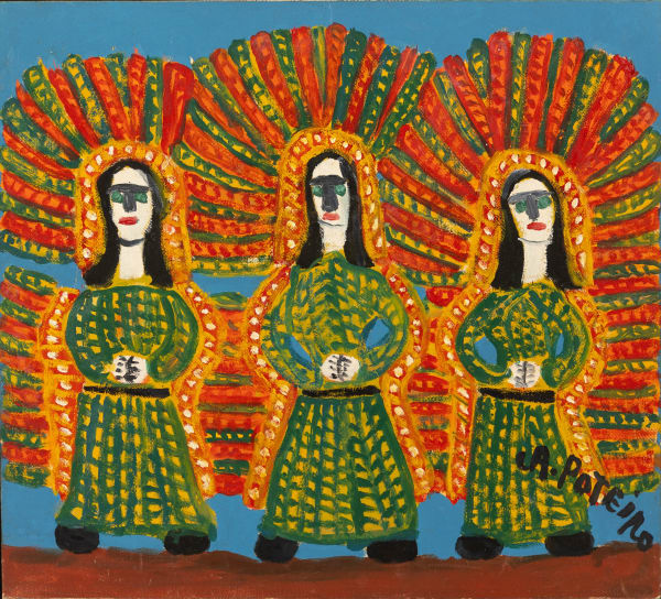 Antônio Poteiro, Alegoria de Carnaval, 1999