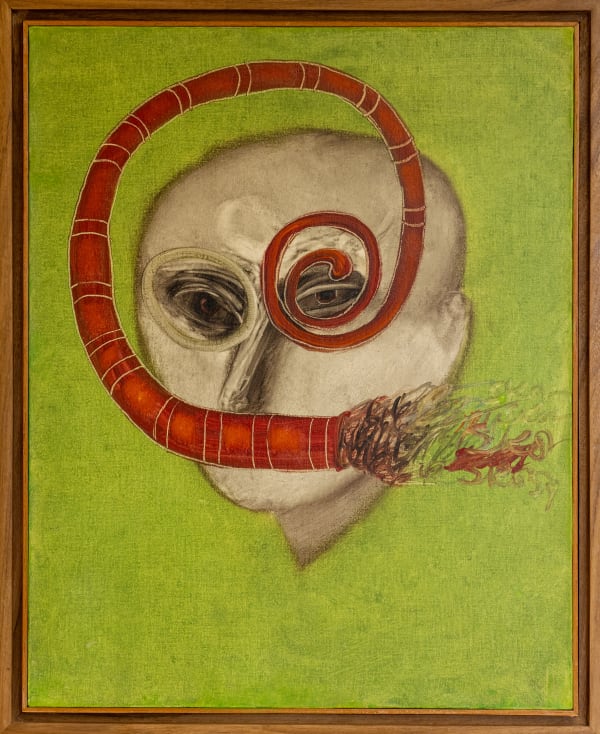 Siron Franco, Intelectual e Ditatorial, 1978