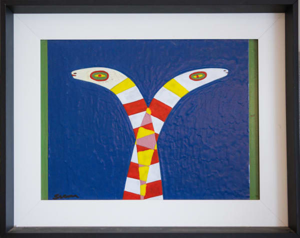 Siron Franco, Sem Título