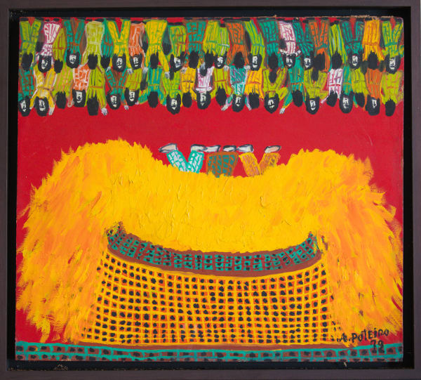 Antônio Poteiro, Panela do Inferno, 1979