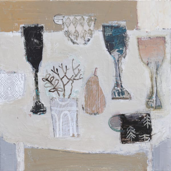 Sonia Barton, December Table, 2025