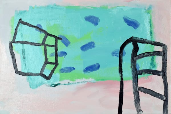 Michelle Griffiths, To And Fro, 2020