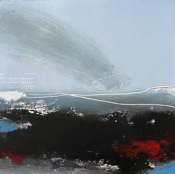 Fi Wallace Velarde, Vapour, 2025