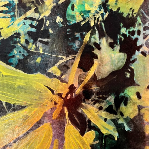 Anthony Garratt, Verge Investigation II, 2025